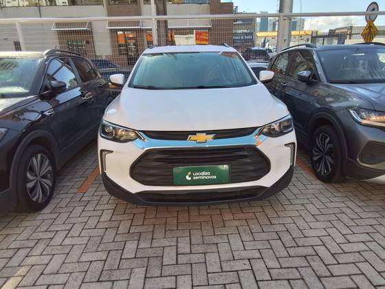CHEVROLET TRACKER 1.0 TURBO FLEX AUTOMÁTICO